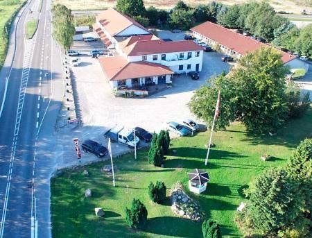 Hotel Medio Fredericia Bagian luar foto