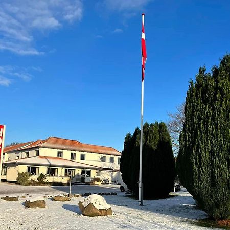 Hotel Medio Fredericia Bagian luar foto
