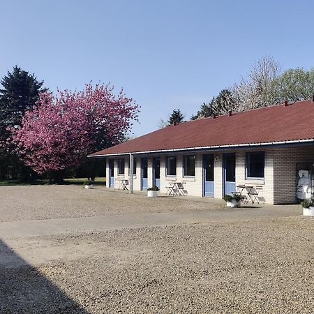Hotel Medio Fredericia Bagian luar foto