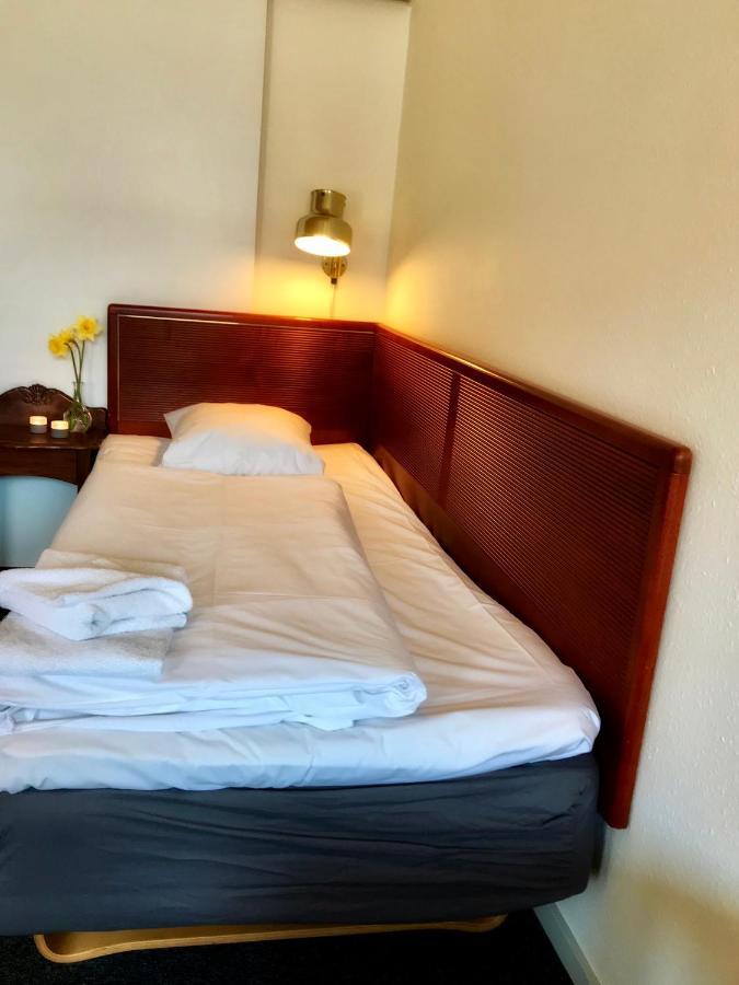 Hotel Medio Fredericia Bagian luar foto