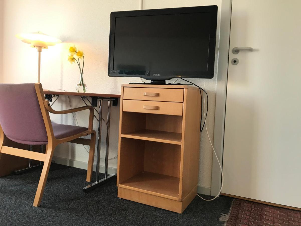 Hotel Medio Fredericia Bagian luar foto