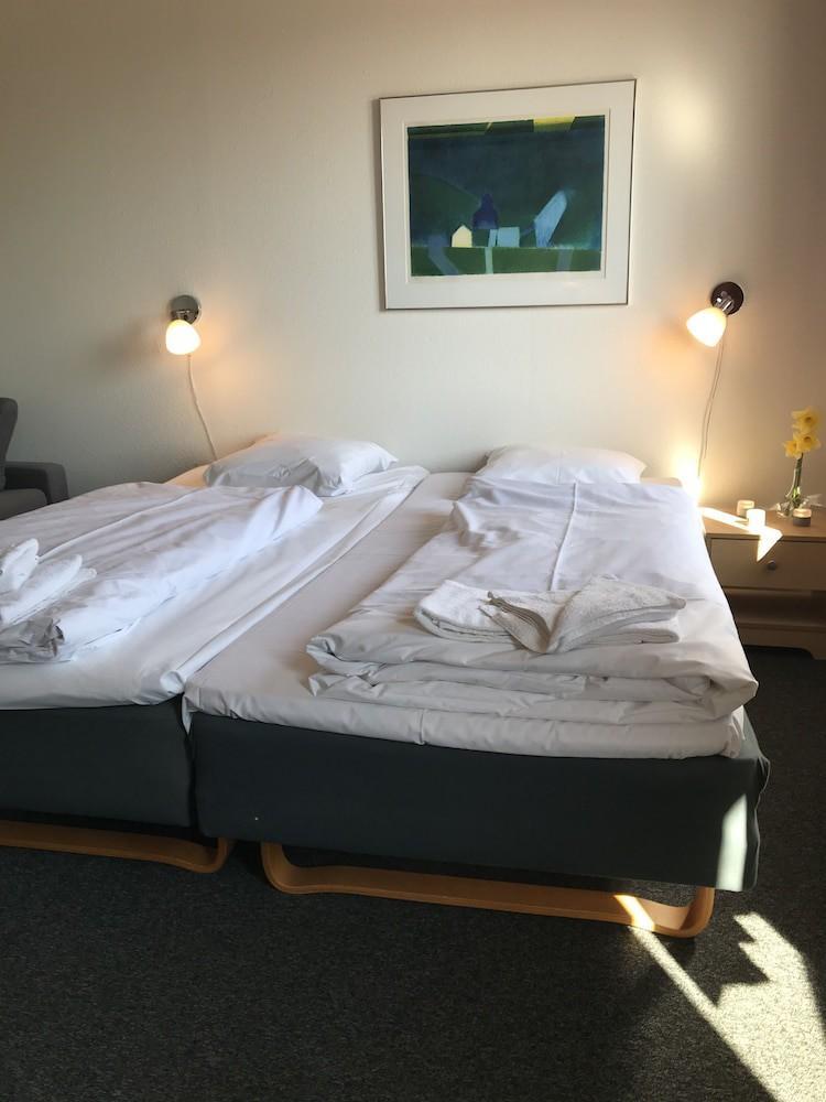 Hotel Medio Fredericia Bagian luar foto