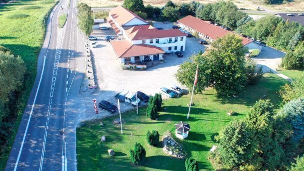Hotel Medio Fredericia Bagian luar foto