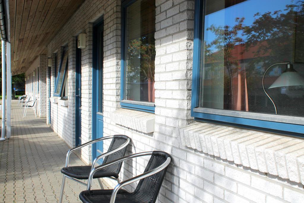 Hotel Medio Fredericia Bagian luar foto