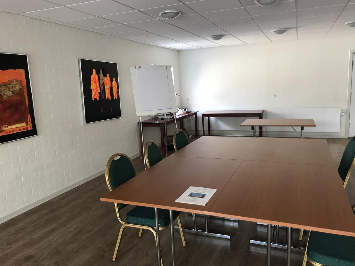 Hotel Medio Fredericia Bagian luar foto
