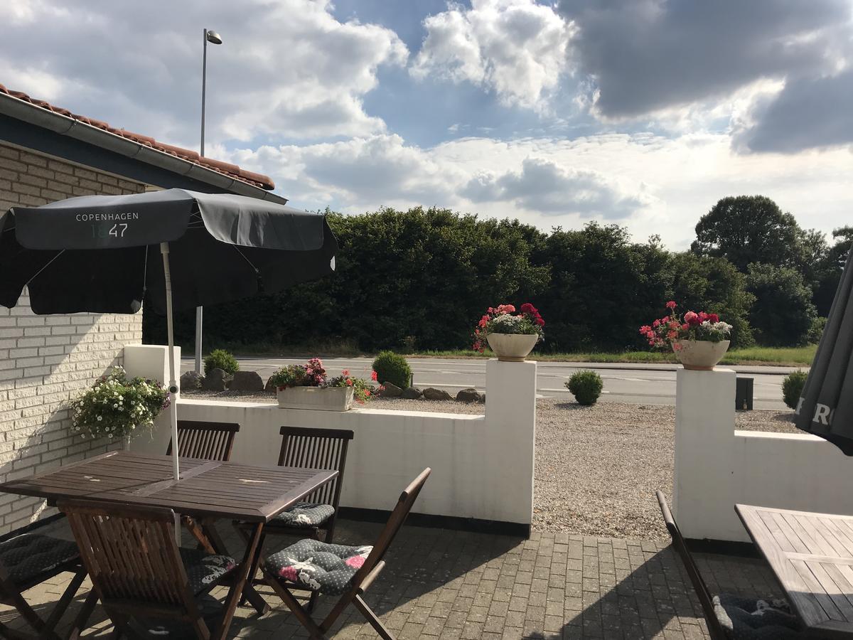 Hotel Medio Fredericia Bagian luar foto